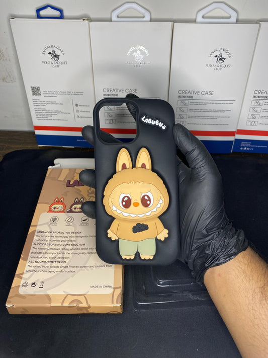 Labubu Case for IPhone 13 Pro Max