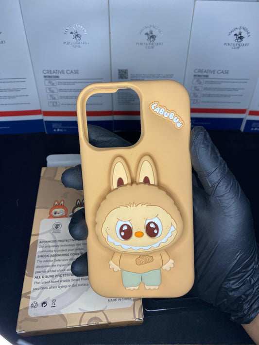 Labubu Case for IPhone 15 Pro Max