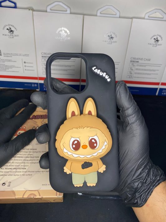 Labubu Case for IPhone 14 Pro Max