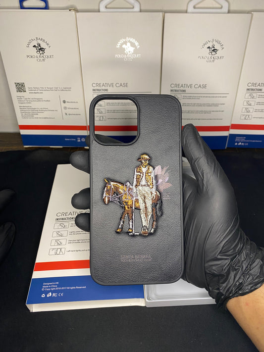 Santa Barbara Polo case for IPhone 13 Pro Max